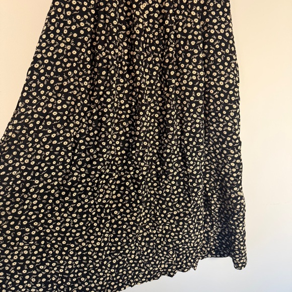 Vintage Metropolitan New York 10001 Apron Dress - Picture 3 of 6